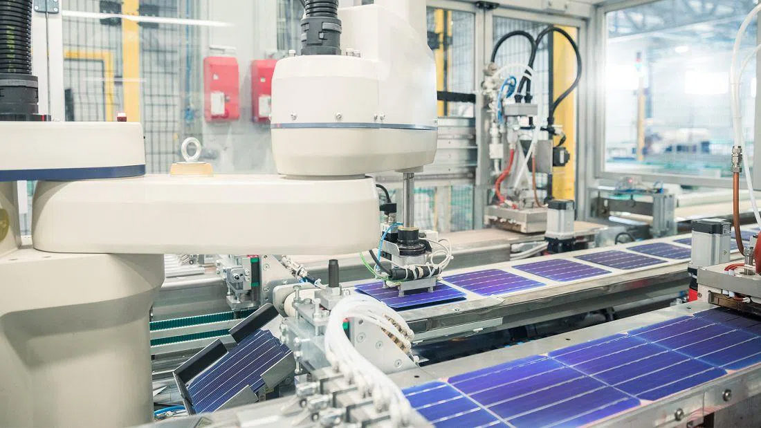 Yuhuan Shangbo Energy Co., Ltd. – special batteries for solar and wind energy 3
