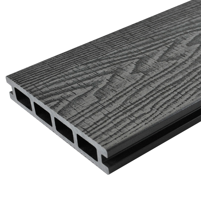 WPC decking