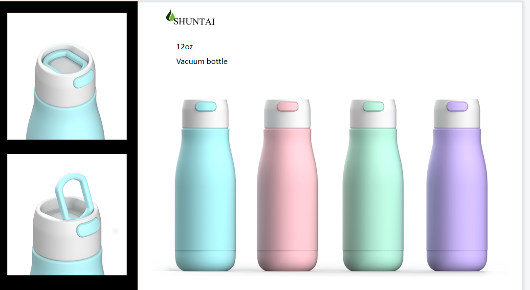 Vacuum bottle