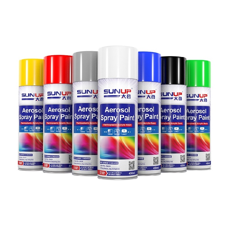 Spray Paint