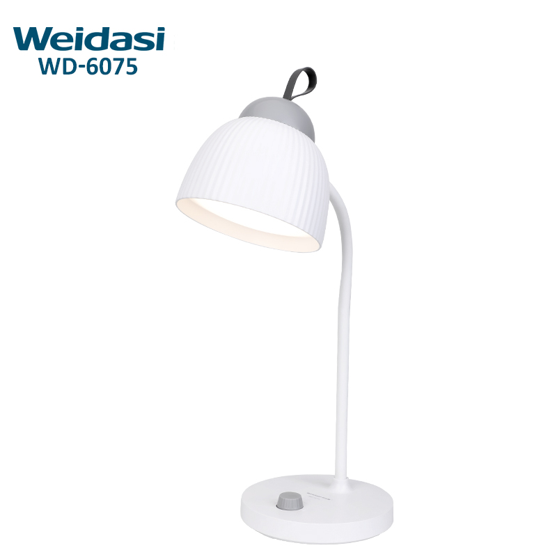 USB charging creative bedroom bedside table lamp LED learning reading table lamp