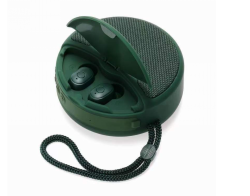 Wireless earbuds Bluetooth Speaker 2 in1