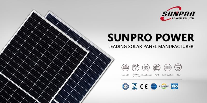 Yuhuan Shangbo Energy Co., Ltd. – Solar cell modules 1