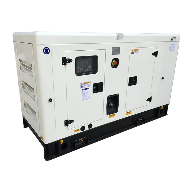 Weifang 20kw diesel generator silent or open