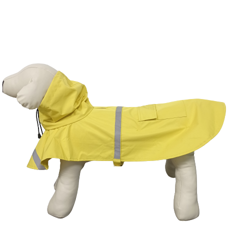 3 IN 1 dog raincoat