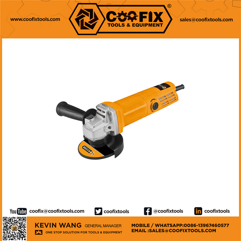 COOFIX ANGLE GRINDER Power tools hardware tools