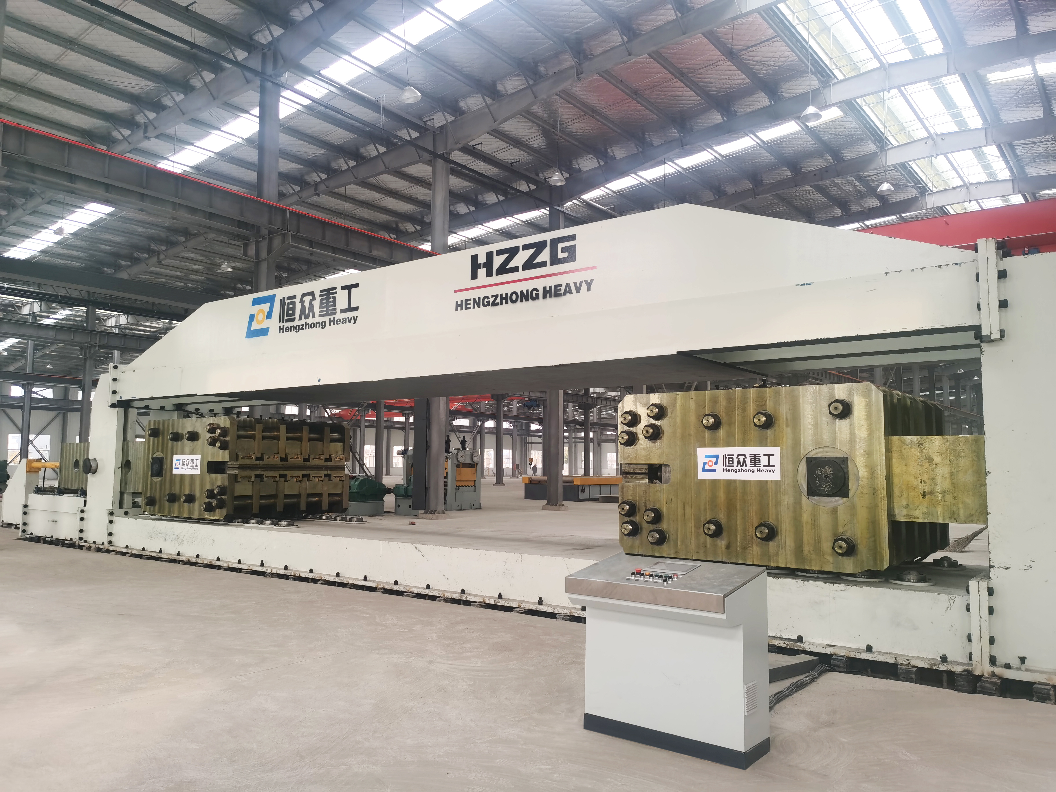 Zhengzhou Hengzhong Heavy Machinery Manufacturing Co., Ltd. – cold rolling mills 3