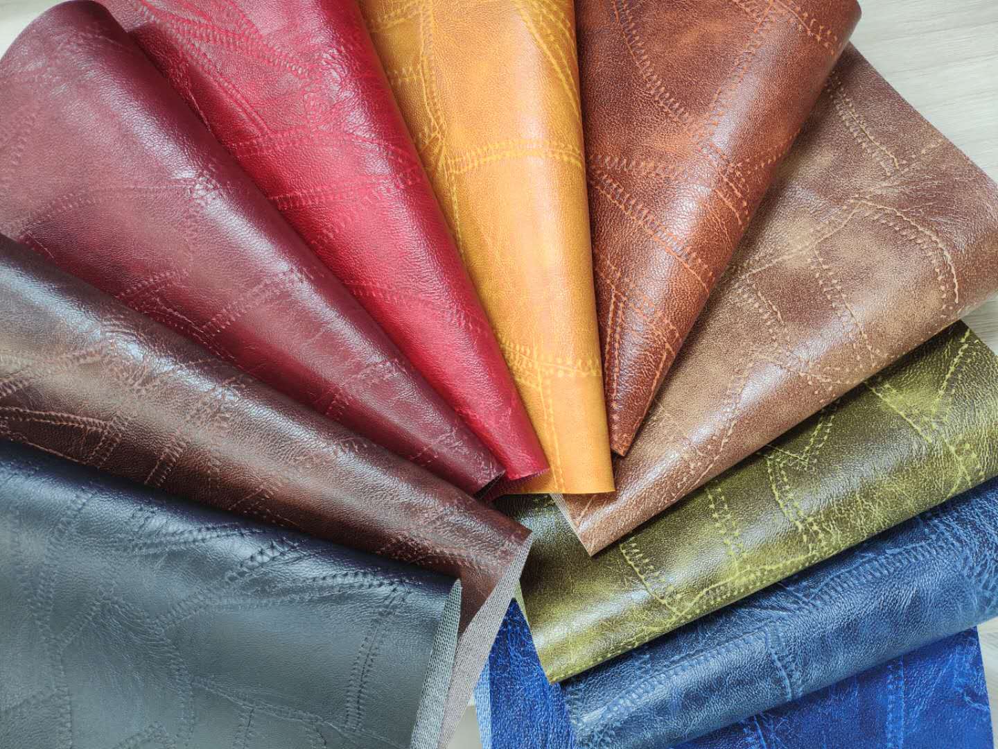 PVC Leather