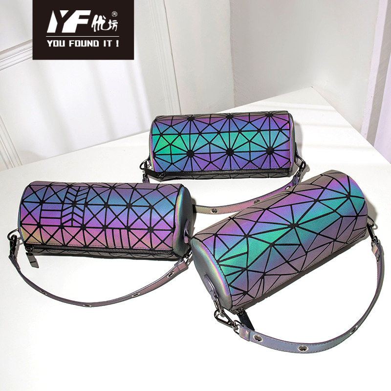 Women's bag New cross-body bag New trend cylinder bag single shoulder bag