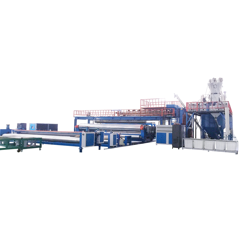 Geomembrane/Waterproof Sheet Production Line
