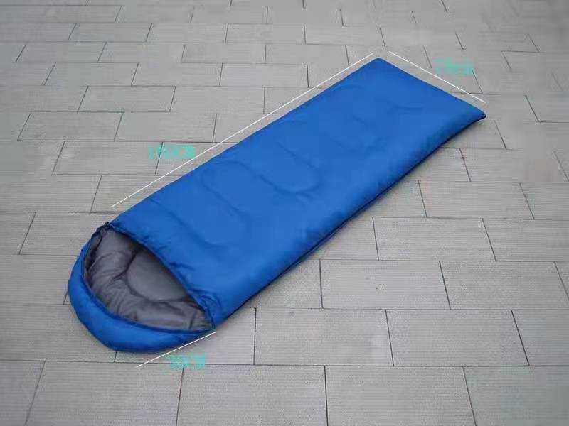 Outdoor products camping sleeping bag