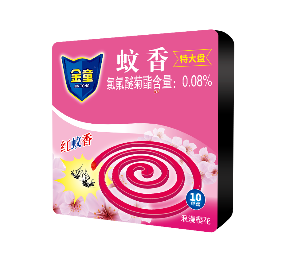 Mosquito coil