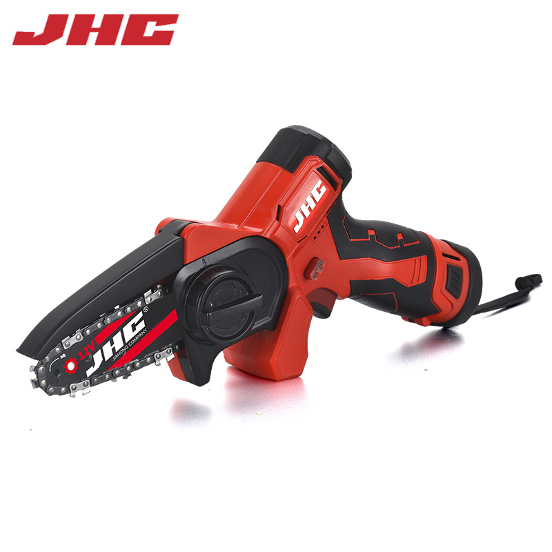 12V brushless mini chain saw