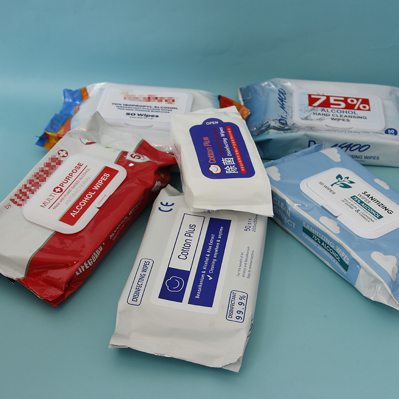 Alcohol wipes, disinfecting wipes,sanitary wipes,cleaning wipes
