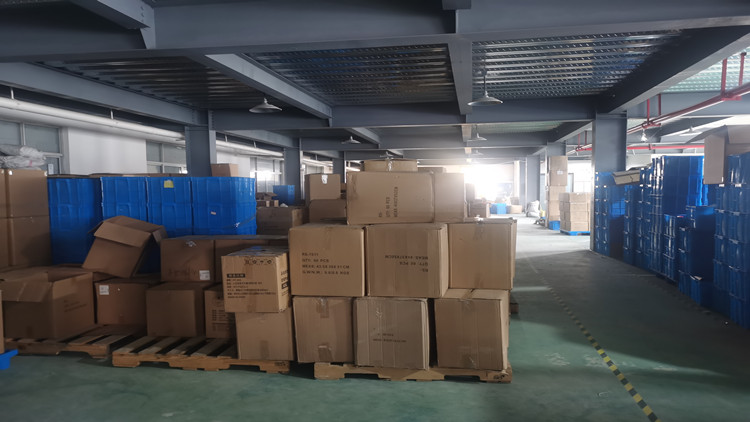 Shenzhen Rongchuang Daily Necessities Co., Ltd. – storage bottles and storage jars 2