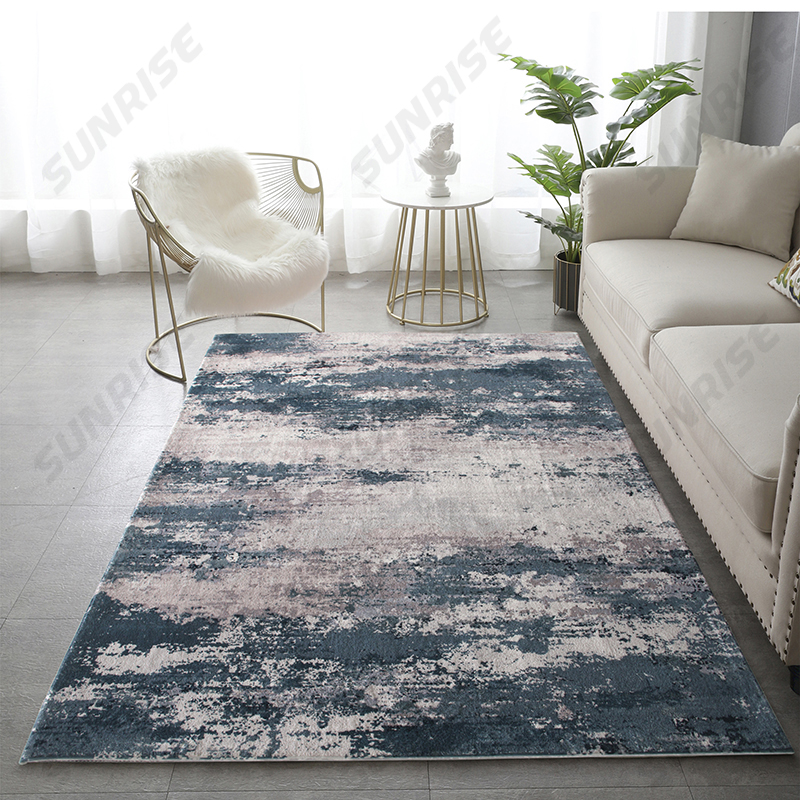 Microfiber Printed Carpet