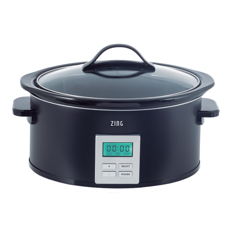 Slow cooker
