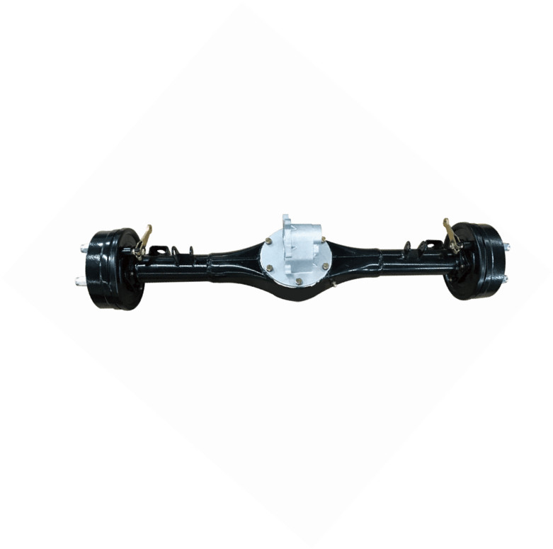 XUZHOU HONGRUNDA ELECTRICAL CO.,LTD. – Motor 1