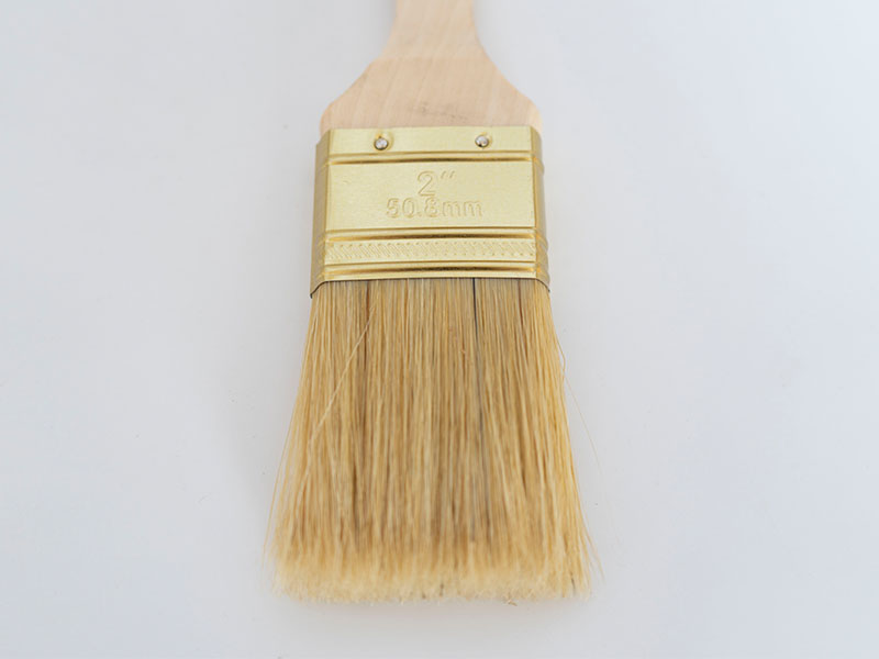 White China Bristle Brush