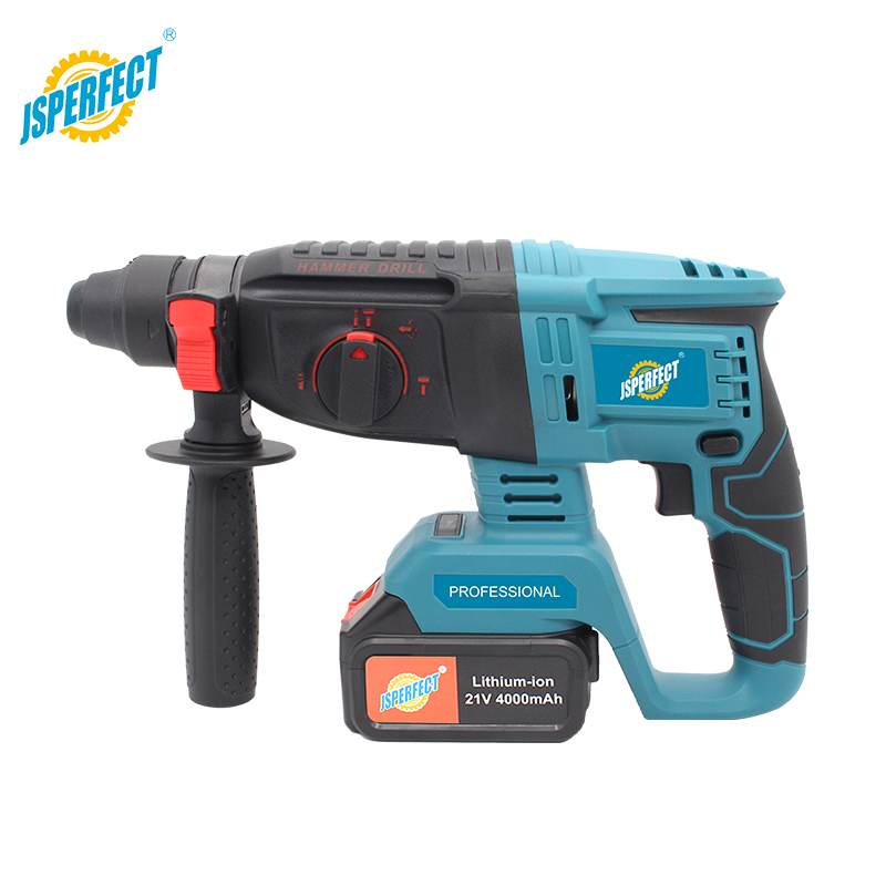 Cordless Rotary Hammer