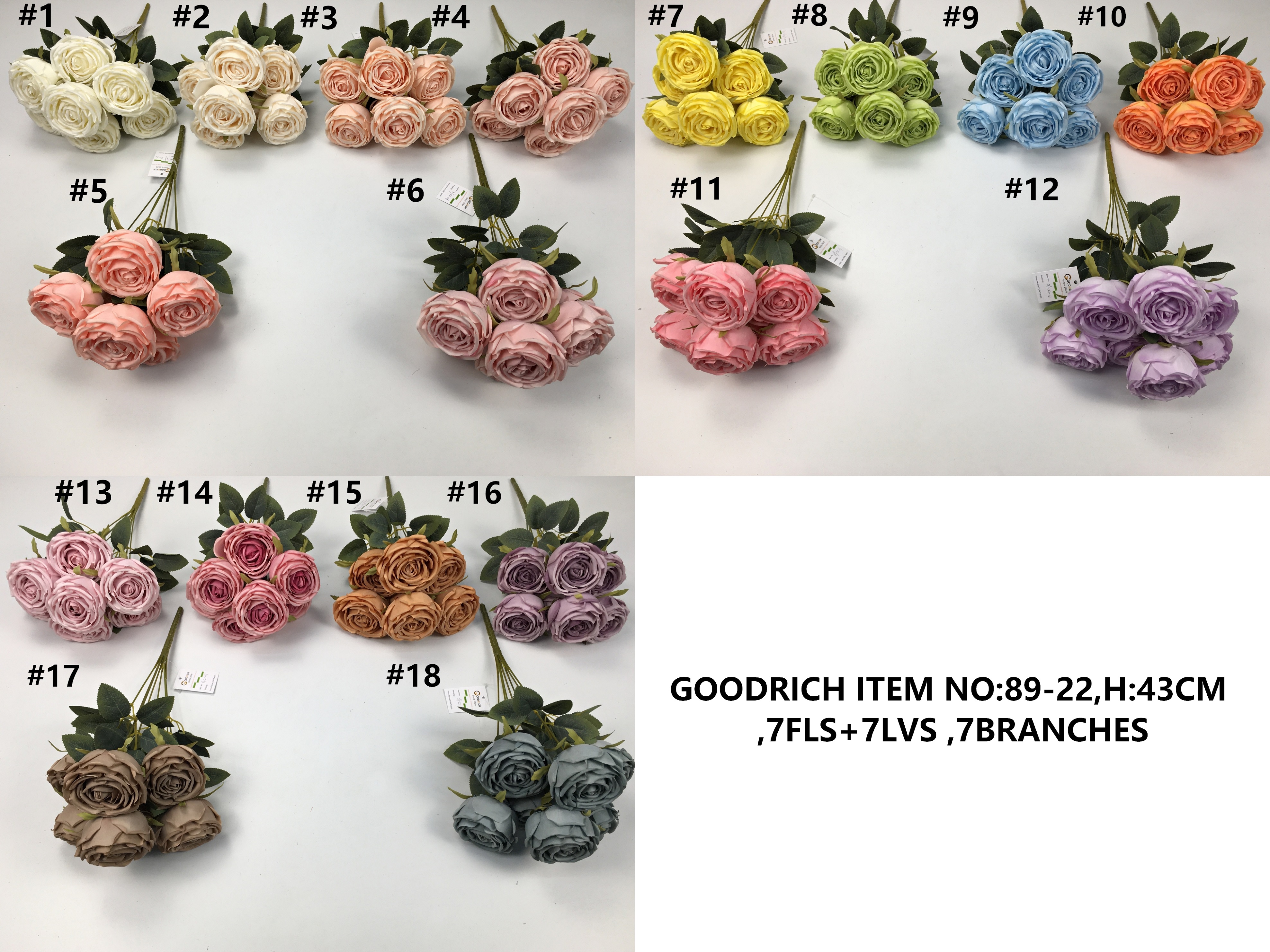 Artificial flowers,artificial plants,silk flowers,single flowers,rose,lily,peony