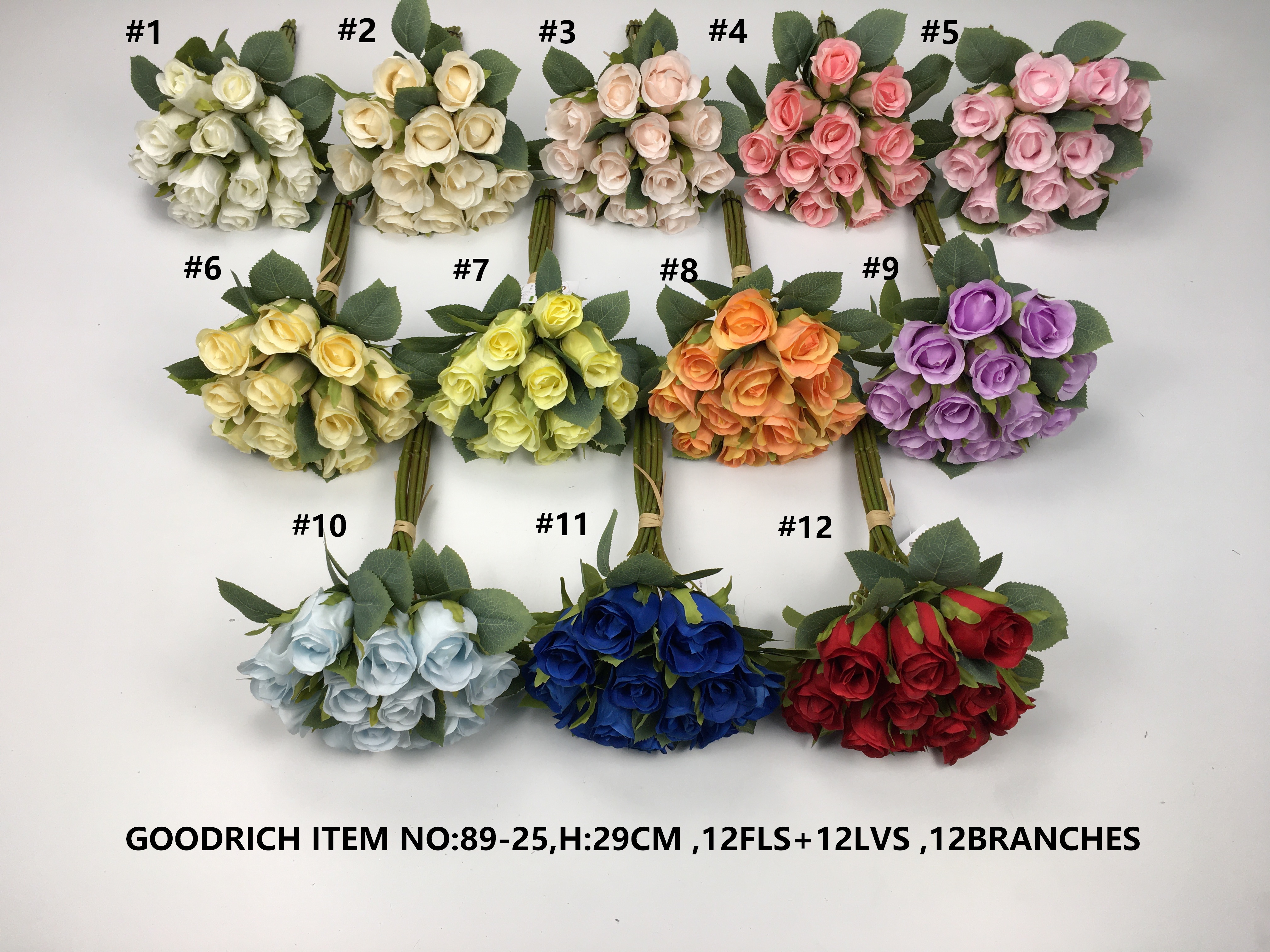 Tianjin artificial flowers,artificial plants,silk flowers,single flowers,rose,lily,peony