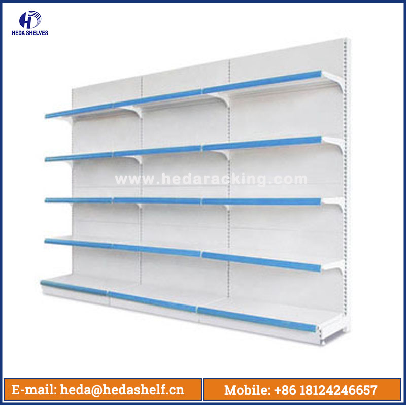 Gondola Shelving Supermarket Rack