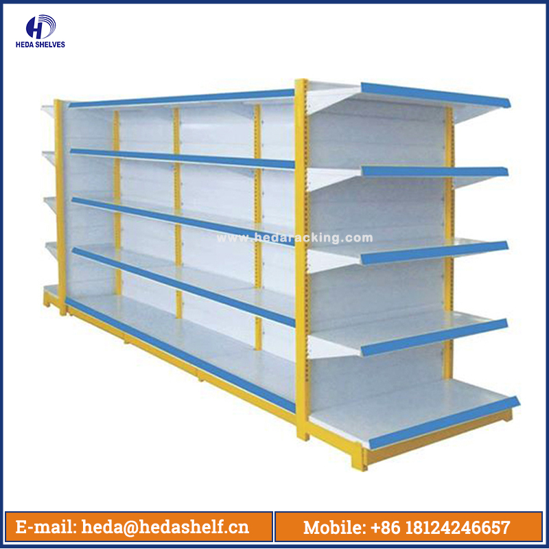 Supermarket Shelves Supermarket Racks