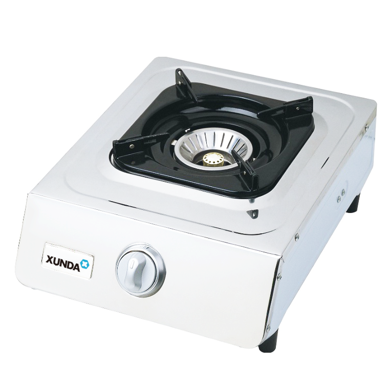 XUNDA table top gas stove 1-N5-H