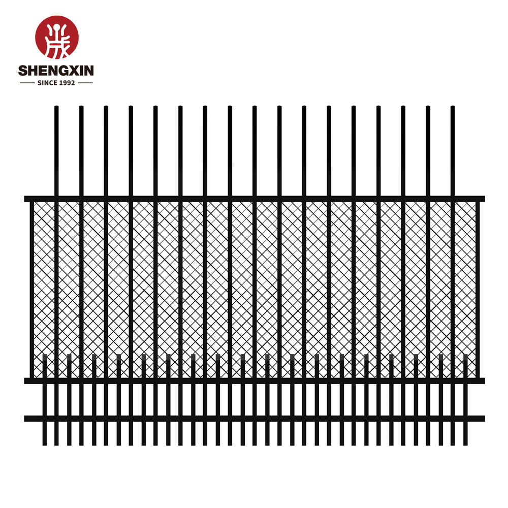 Steel Fence