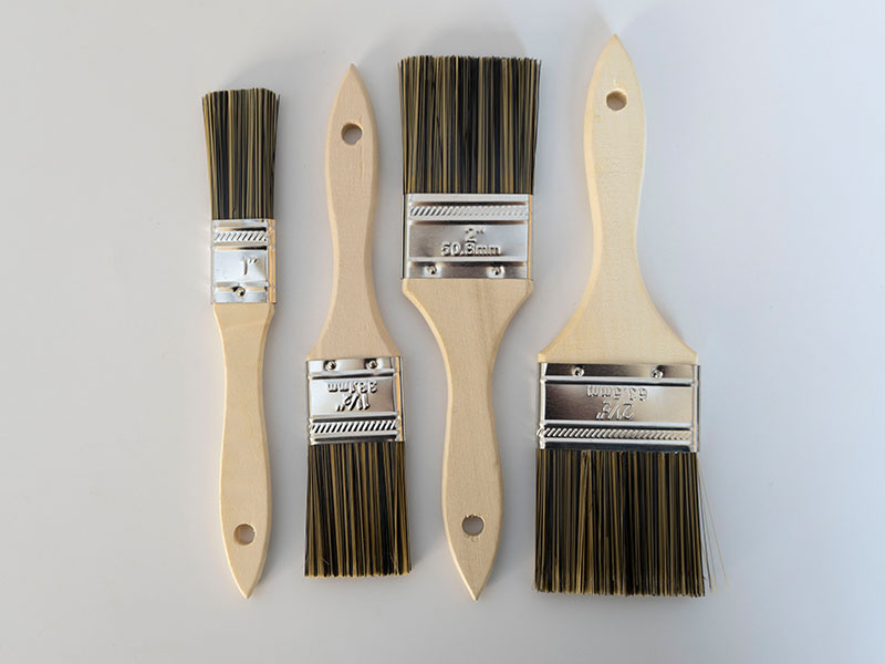 Synthetic Chip Paint Brush