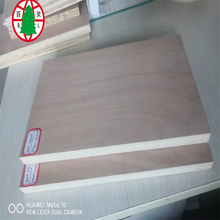 commercial plywood for furniture for door usage , high quality