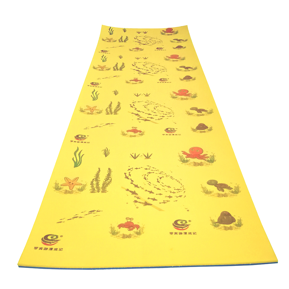 floating foam water pad