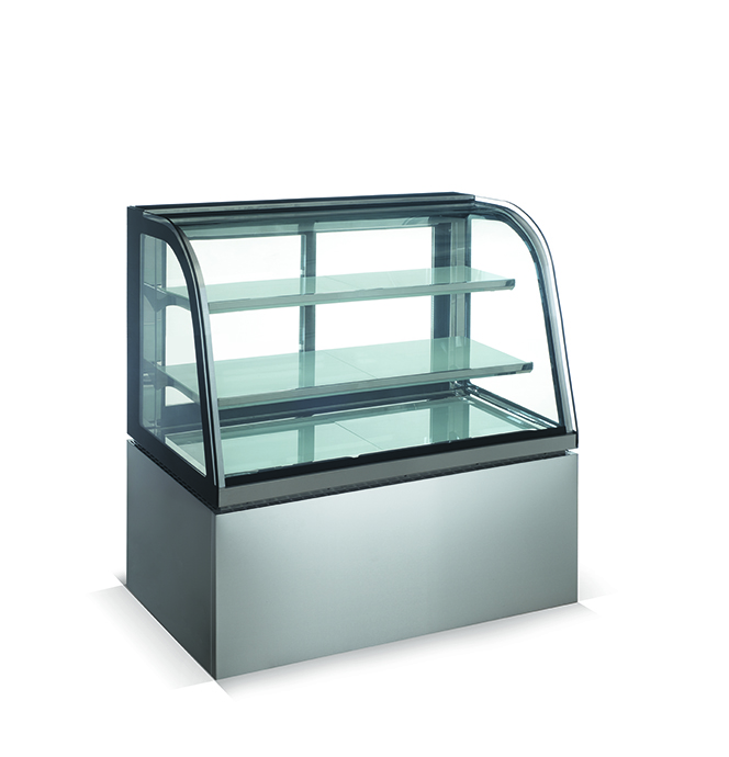 Floor Standing Showcase Refrigerator