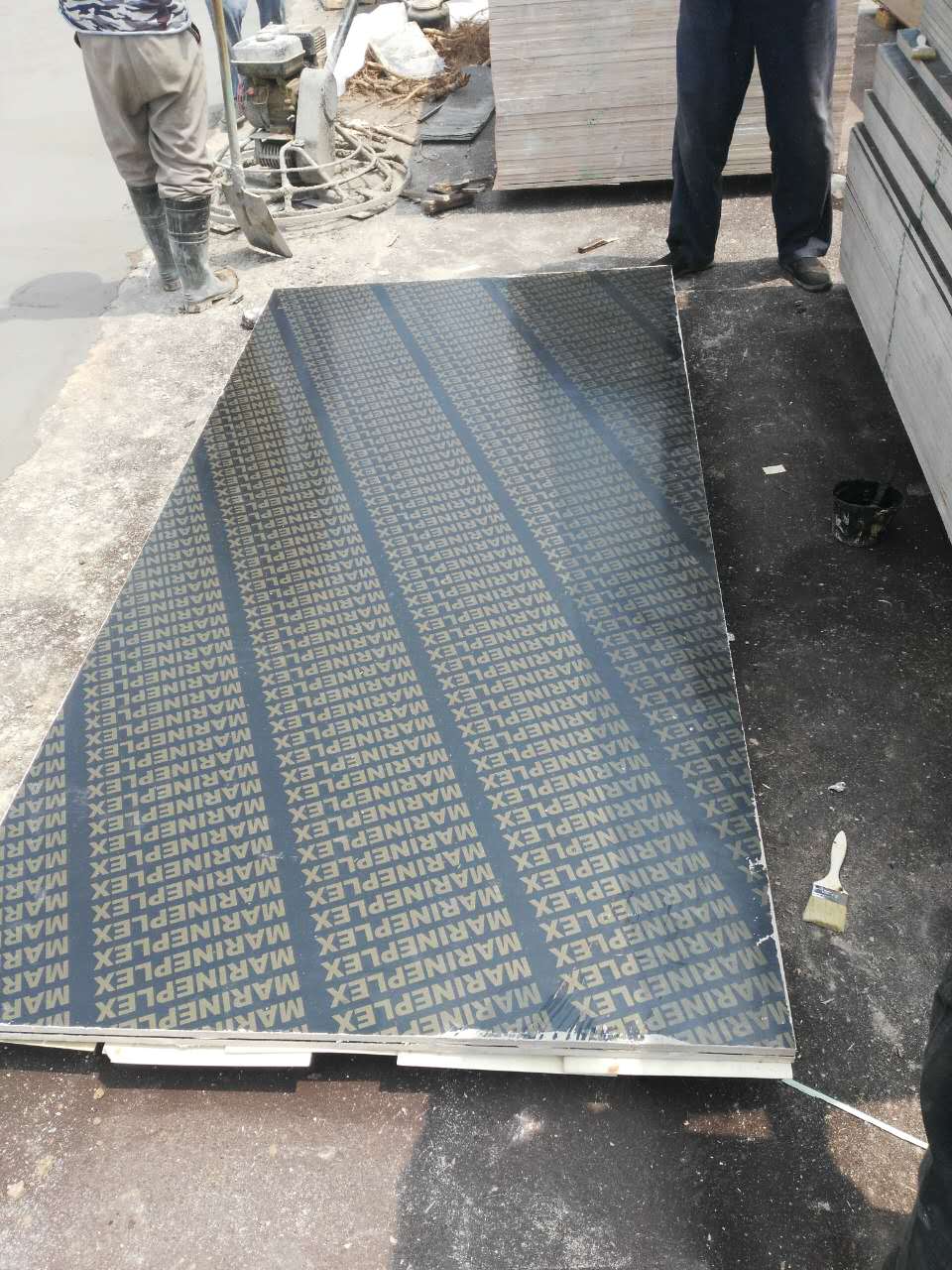 Film faced plywood 8mm