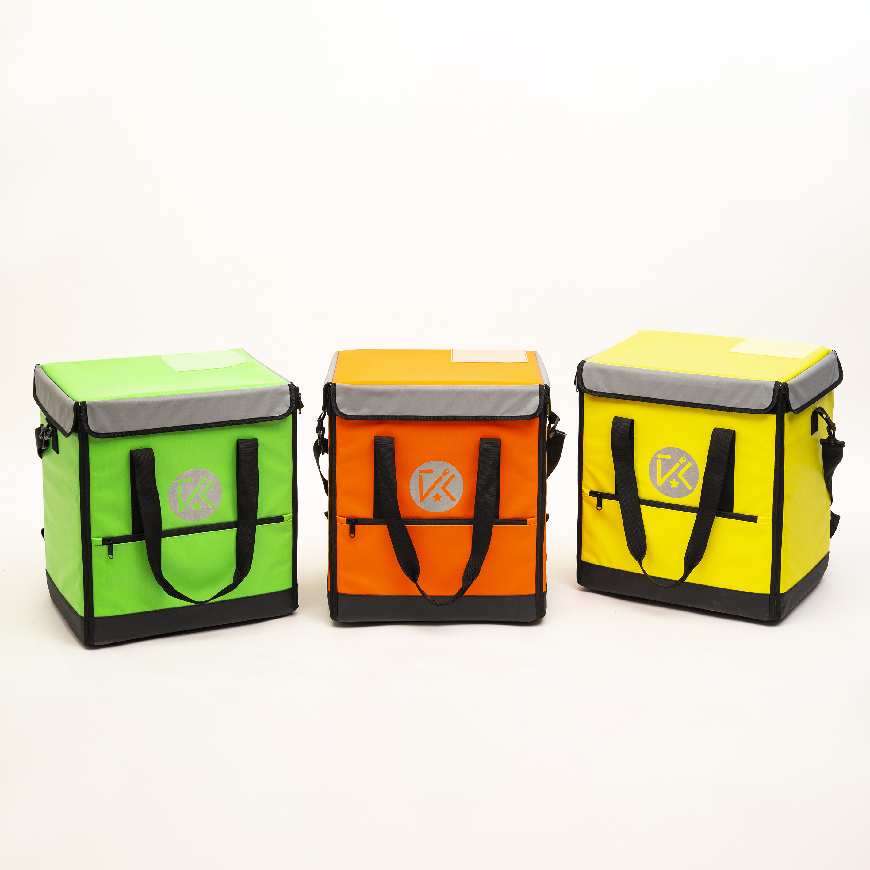 New fashion multifunctional large capacity medium food delivery backpack series