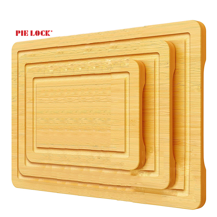 Bamboo cutting board