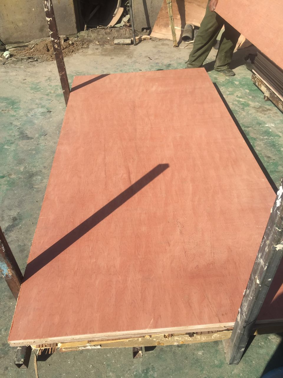 Okume plywood 16mm
