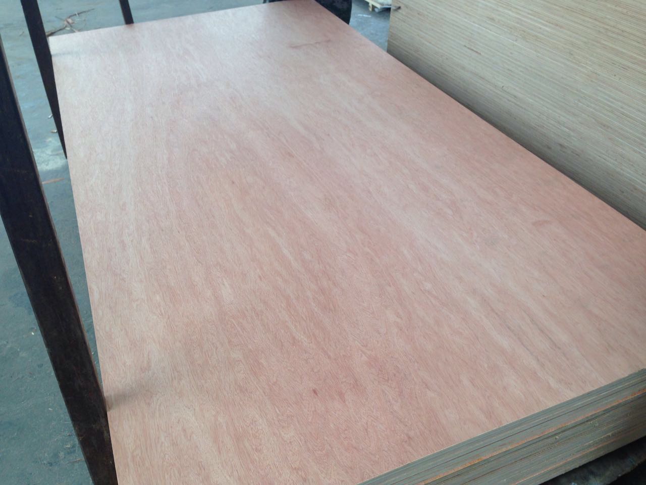 Okume plywood 14mm