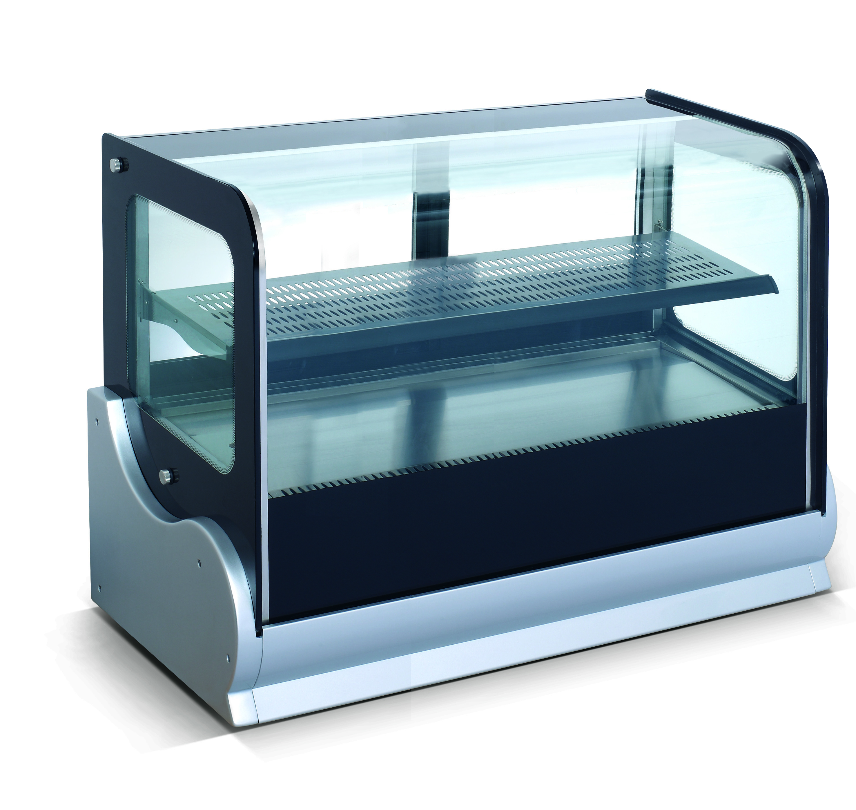 Coutertop Showcase Refrigerator & Warmer
