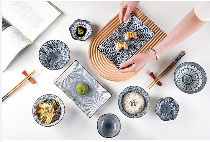 Japanese Dinner Set