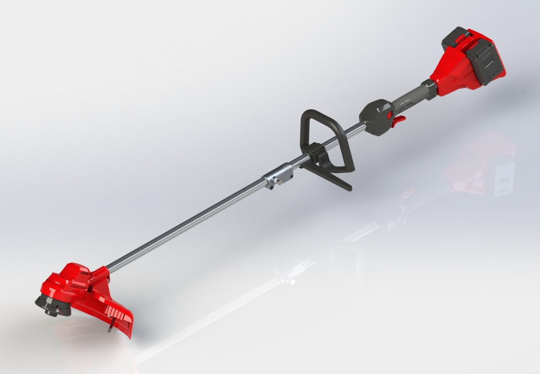 Lithium Brush Cutter Lcg20