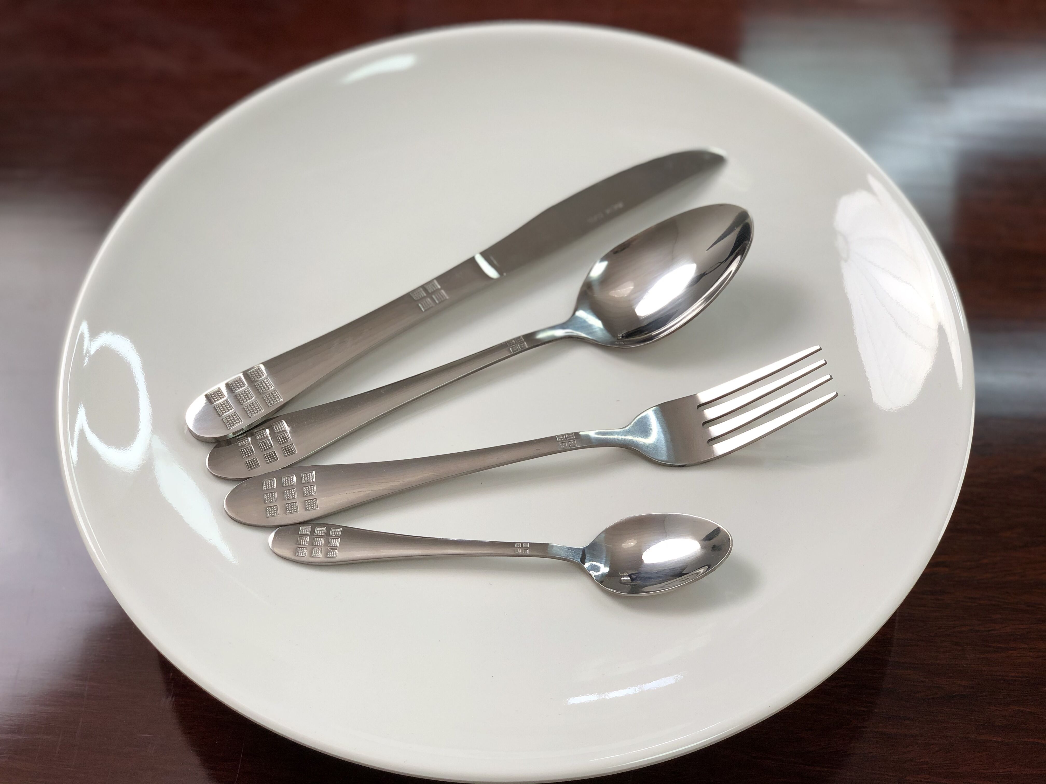 Stainless Steel-#33