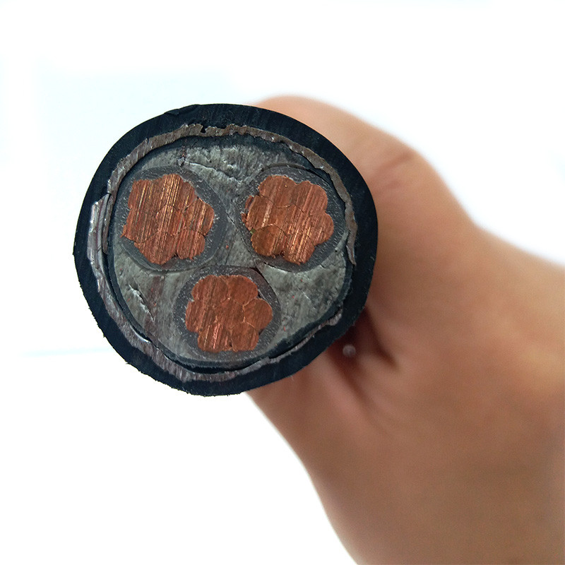 IEC 3x2.5mm2 2x10 mm2 Fire Resistance Electrical LED Light Power Cable Wire Price For LED