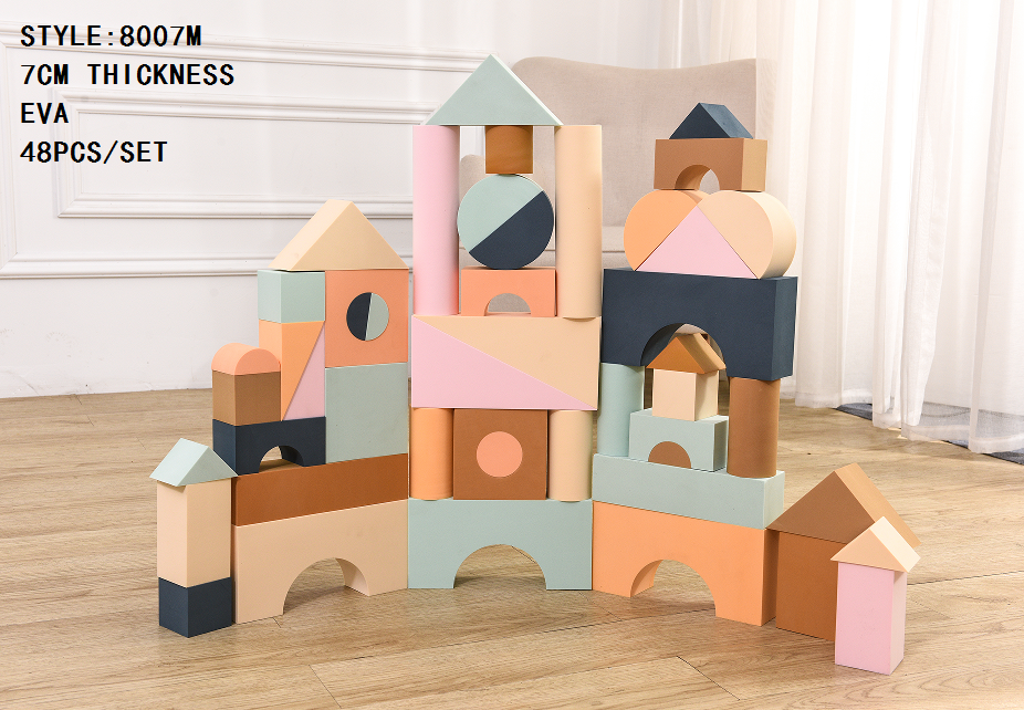 Surf Water Resistant Eva Soft Building Block