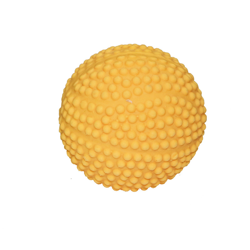 5CM Latex Bump Basketball