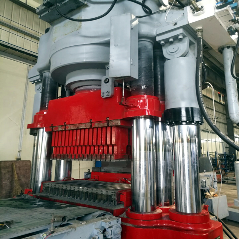 HF1100 Hydraulic Block Machine