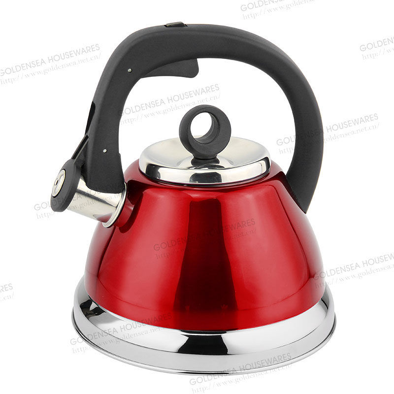 Whistlie Kettle