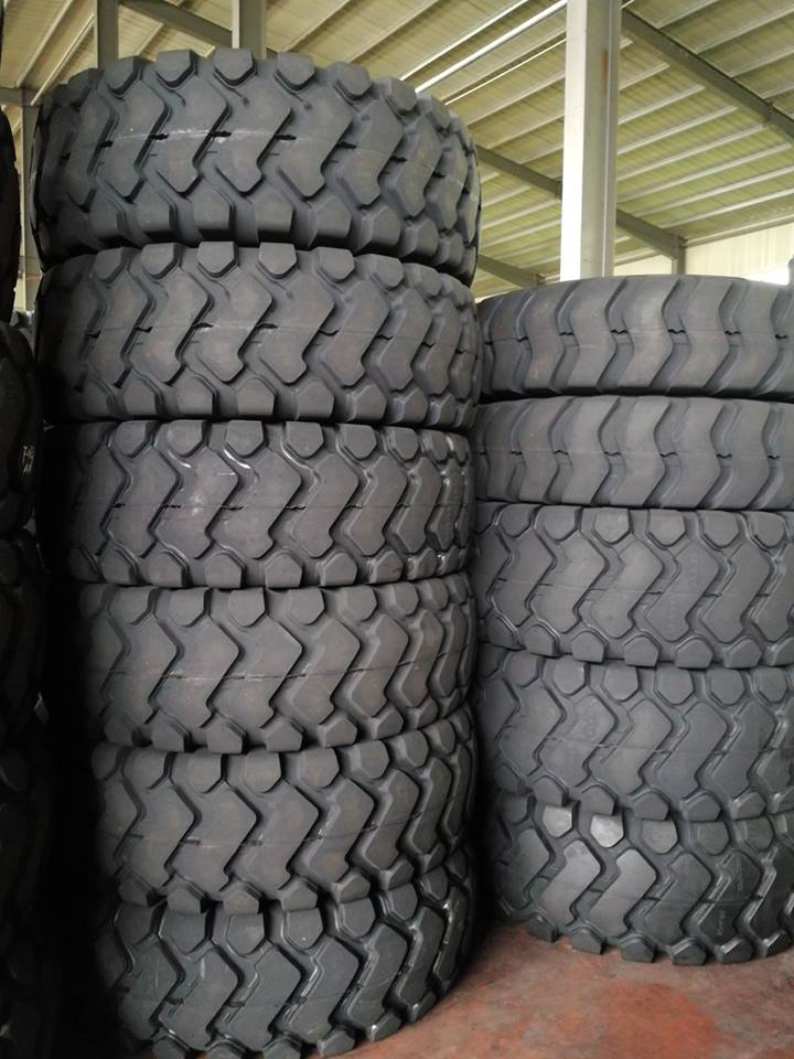 工程胎 off The Road Tyre Loader OTR Tyre (15.5-25 17.5-25 20.5-25 23.5-25 26.5-25 29.5-25)  E3 L3 W2