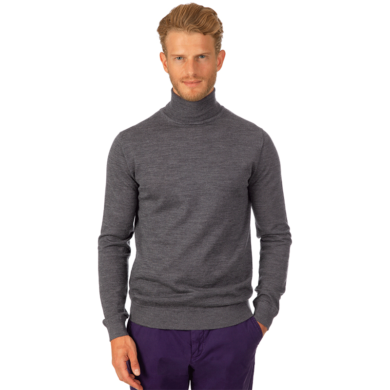 MEN SWEATER PR 500/21 SLIM FIT Jumper